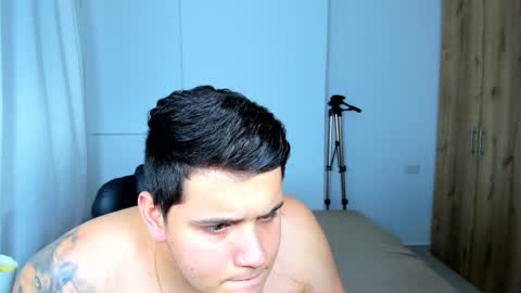Jhonstark online show from February 6, 11:58 pm