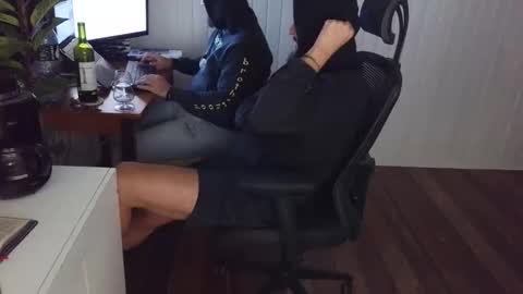 Snapshot of jhony_xx chatting on May 19, 9:54 pm Jhonny y Naty online show from May 19, 9:54 pm
