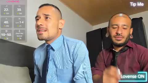 Snapshot of jhonyalzate chatting on June 27, 12:04 am Jhony Alzate online show from June 27, 12:04 am