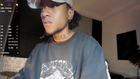 jhonymiller online show from March 25, 8:15 pm