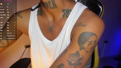 jhonymiller online show from April 6, 4:46 am