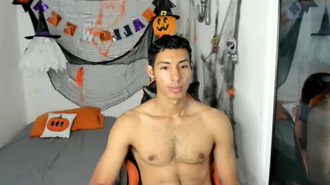jhosep_hamilton online show from October 23, 7:12 pm