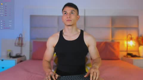 Jhosua Hunt online show from April 2, 4:32 am