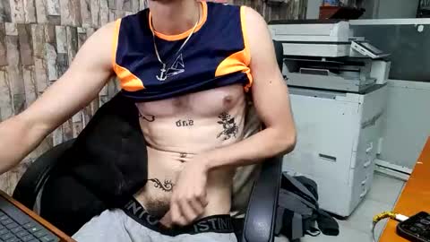 Jhosuamoore  online show from January 12, 11:26 am