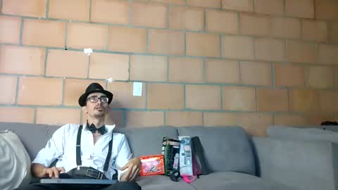 Jhosuamoore  online show from February 25, 12:37 pm