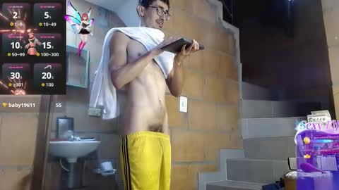 jhosuamoore2 online show from February 17, 1:07 pm