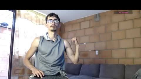 jhosuamoore2 online show from April 15, 3:19 pm