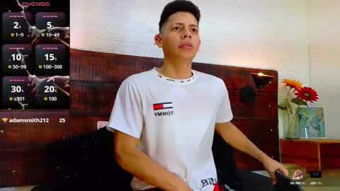 jhosuavega online show from September 19, 2:46 am