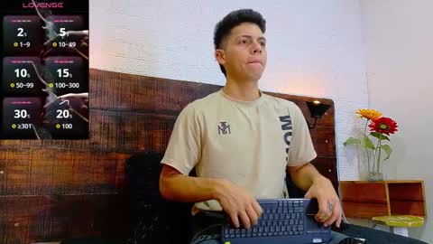 jhosuavega online show from September 25, 2:15 am