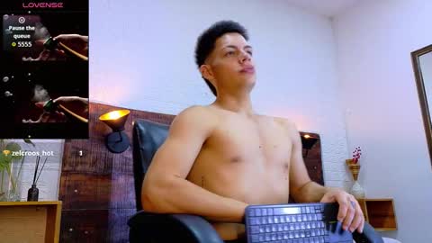 jhosuavega online show from October 22, 7:46 pm