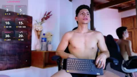 jhosuavega online show from March 14, 2:50 am