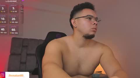 Jhonatan80  online show from February 4, 7:03 am