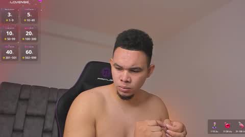 Jhonatan80  online show from February 9, 7:01 am