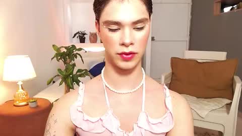 Jhuan Nhez online show from November 10, 12:48 pm