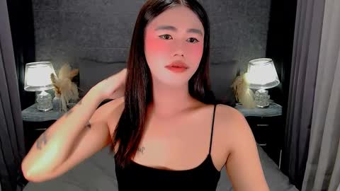 Snapshot of jhuliana_and_charles_room chatting on February 16, 7:59 am jhuliana_and_charles_room online show from February 16, 7:59 am