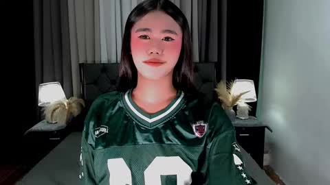 Snapshot of jhuliana_and_charles_room chatting on March 16, 4:55 pm jhuliana_and_charles_room online show from March 16, 4:55 pm