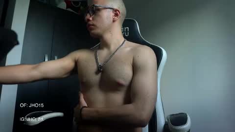 Jhx online show from March 4, 9:43 pm