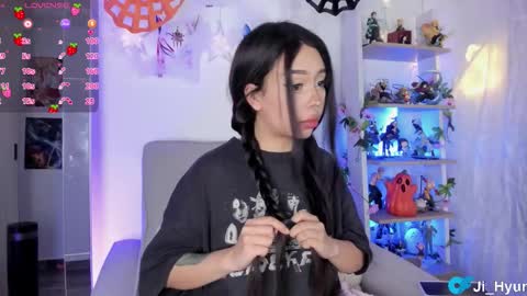 Ji  online show from October 23, 1:38 am