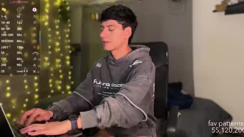 jim_dancer online show from February 24, 10:30 pm