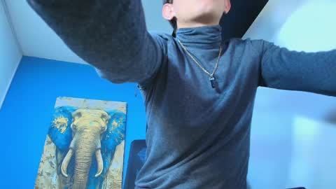 Snapshot of jim_deepxxx chatting on July 6, 12:24 pm GEROGE online show from July 6, 12:24 pm