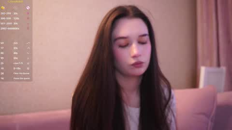 Alla online show from October 16, 3:29 am