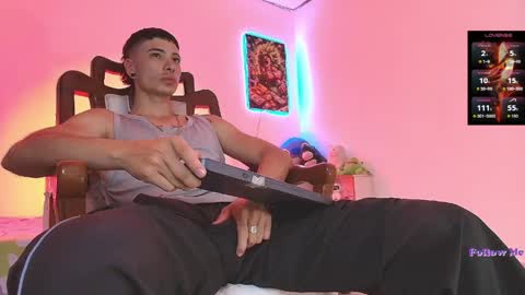 Jimm  Independent Model  online show from April 10, 11:42 pm