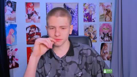 Snapshot of jimmie_hot chatting on February 24, 9:21 am your dream online show from February 24, 9:21 am