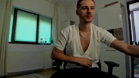 AlphaJimmy online show from September 15, 12:16 pm