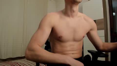 AlphaJimmy online show from November 6, 7:15 pm