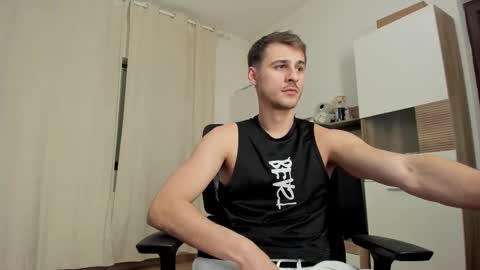 AlphaJimmy online show from November 7, 7:36 pm