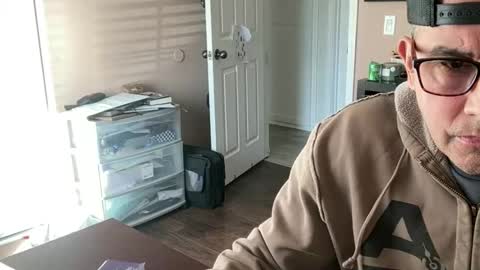 jimmythe47 online show from January 24, 5:21 pm