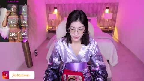 Jin Harrison    online show from February 18, 11:06 am