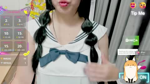 Jin online show from April 4, 7:17 am