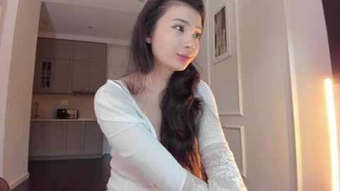 Jina meow online show from March 25, 2:17 am