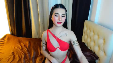 Naughty Jingky online show from October 15, 9:15 pm