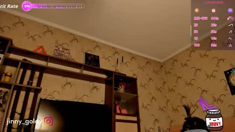 MY NEW INSTA jinny goldy online show from November 29, 11:19 pm