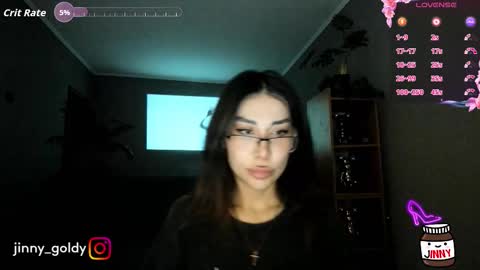 MY NEW INSTA jinny goldy online show from March 1, 3:58 pm