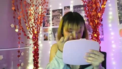 Minaa  online show from February 21, 12:44 am