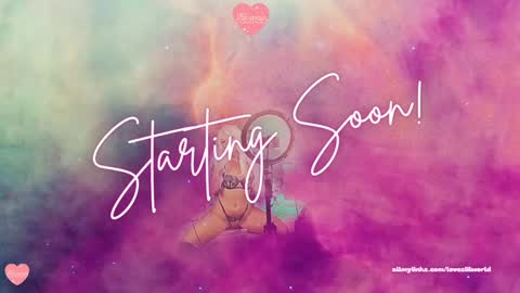 jinxy loves online show from September 17, 2:35 am