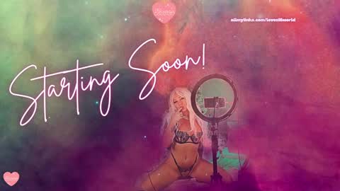 jinxy loves online show from March 1, 5:20 am