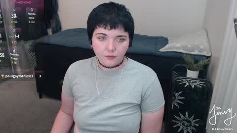 Snapshot of jinxyfawn chatting on May 19, 3:35 am jinxyfawn online show from May 19, 3:35 am