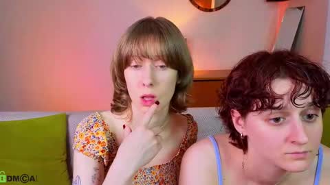 Hey Guys We are Julia ginger  Tina brunette online show from November 2, 2:30 pm