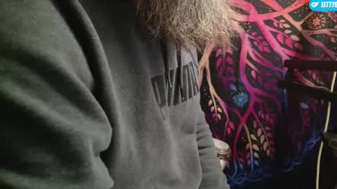 Snapshot of jj779 chatting on February 3, 3:42 am JJ online show from February 3, 3:42 am