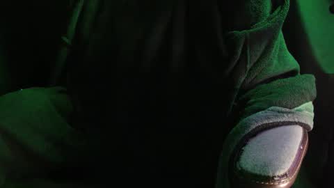 Snapshot of jj779 chatting on February 23, 1:25 am JJ online show from February 23, 1:25 am