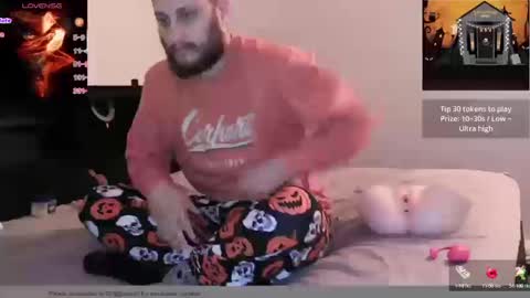jjason3 online show from October 12, 4:44 am