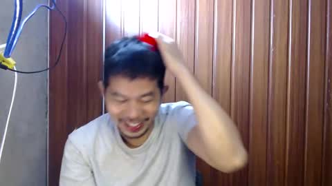 Snapshot of jjboy74472 chatting on October 12, 8:41 pm jjboy74472 online show from October 12, 8:41 pm