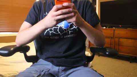 Snapshot of jjjjjfive chatting on July 14, 2:49 am jjjjjfive online show from July 14, 2:49 am