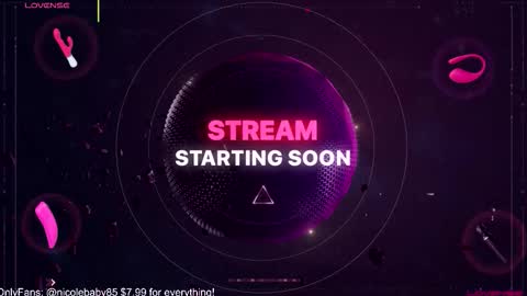 Nicole  Allen online show from November 28, 11:18 pm