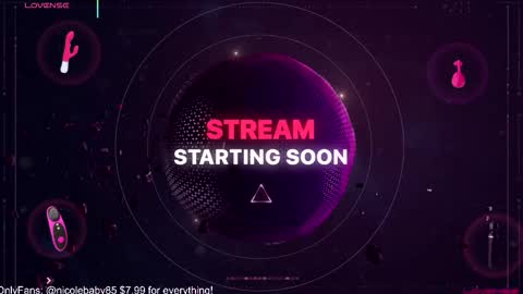 Nicole  Allen online show from January 18, 8:01 pm