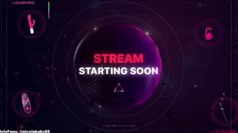 Nicole  Allen online show from May 16, 9:13 pm
